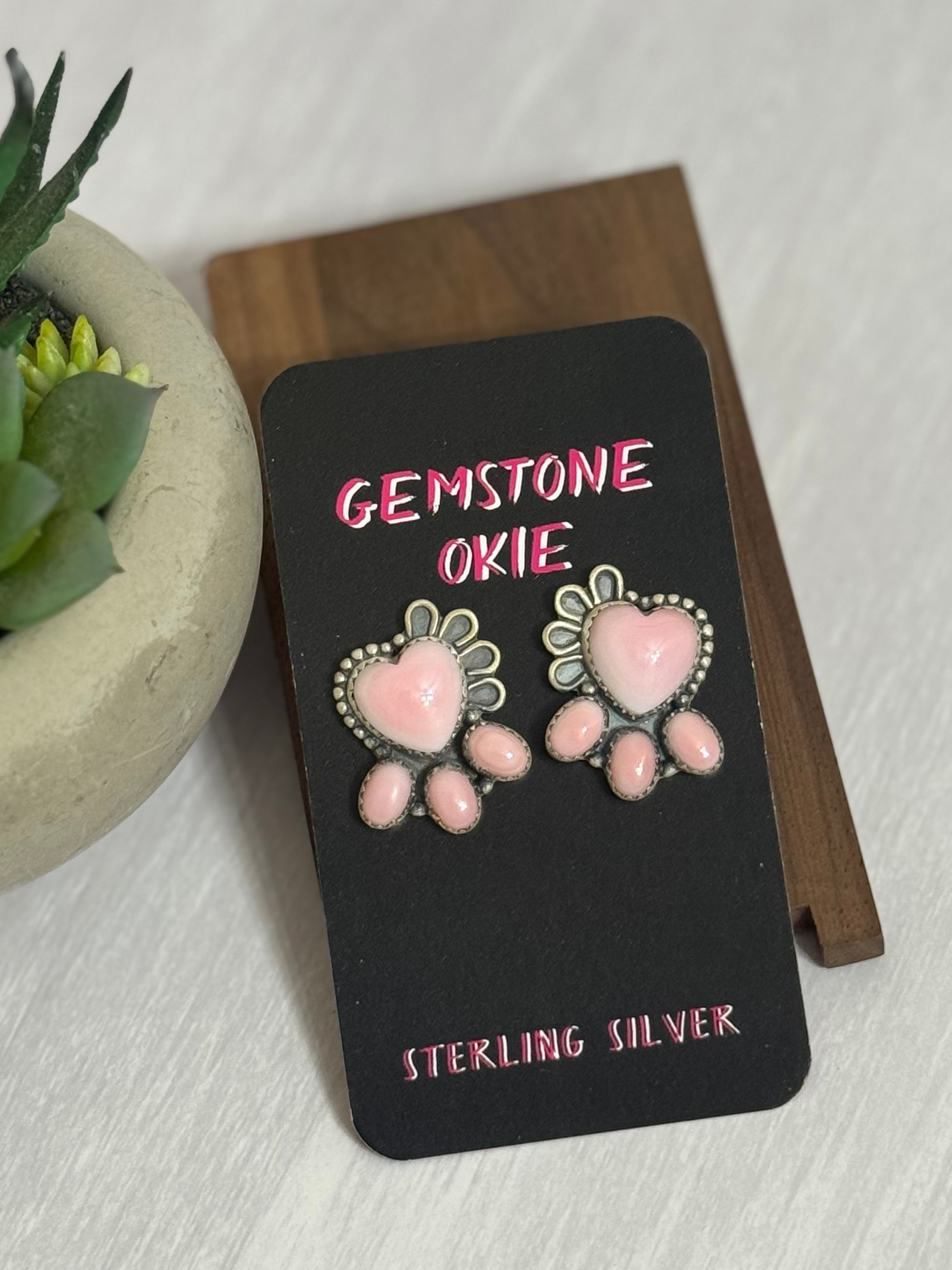 Conch Heart clusters