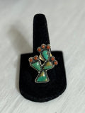 Cactus ring