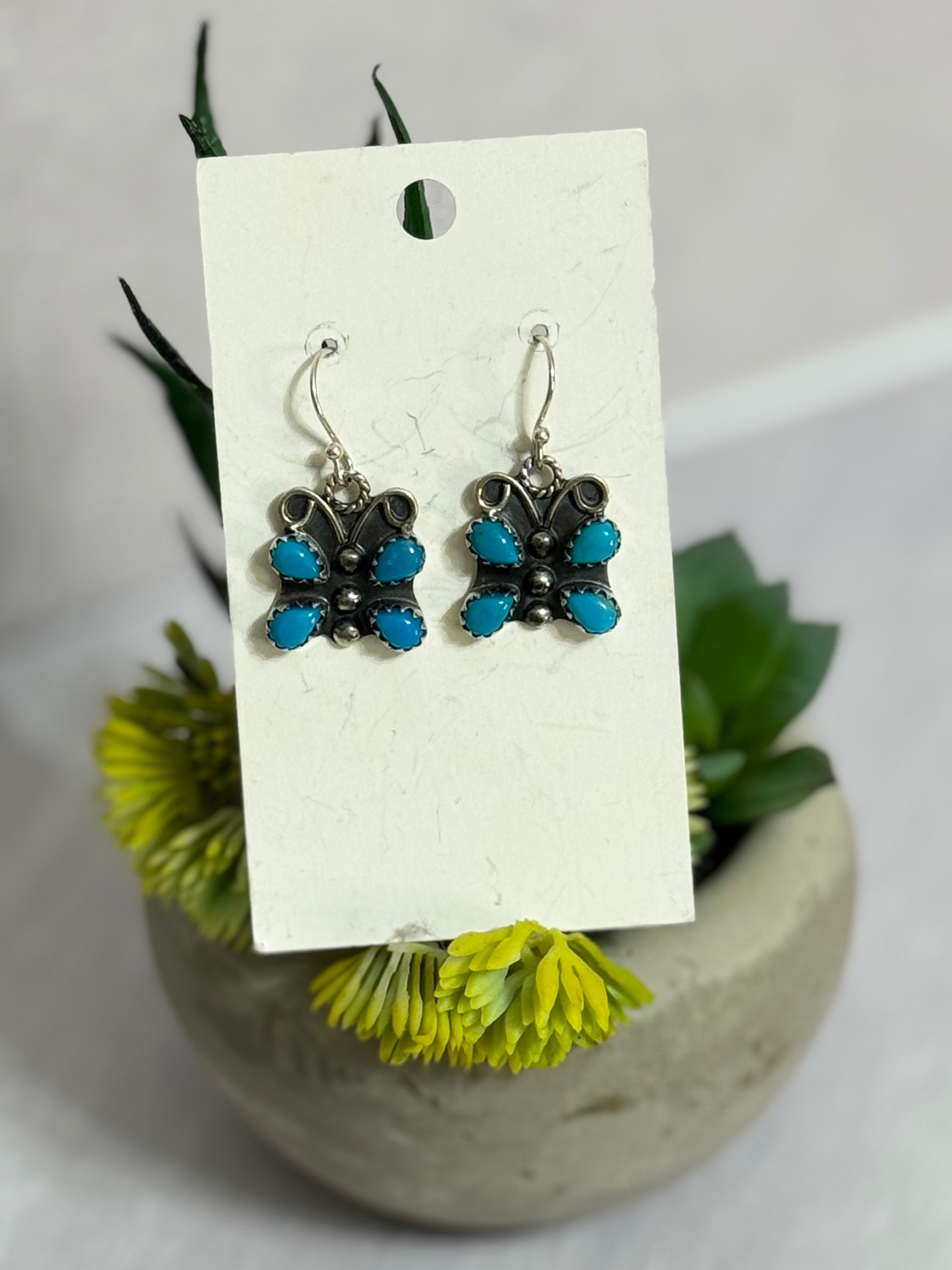 Butterfly Earrings