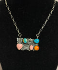Multi-stone Necklace
