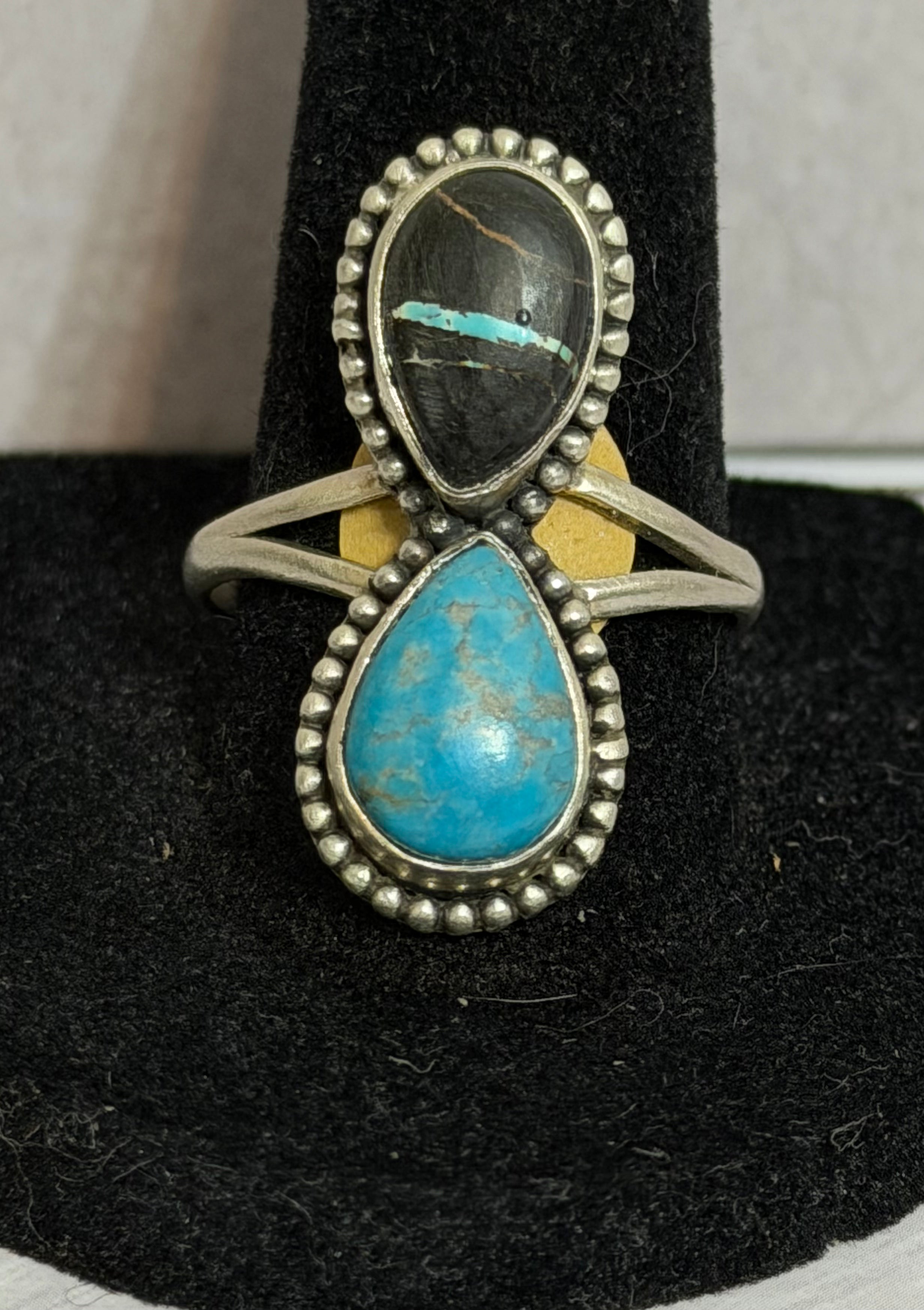 Blackjack & Whitewater Ring
