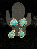 Turquoise dangles