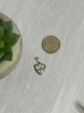 Native opal pendant