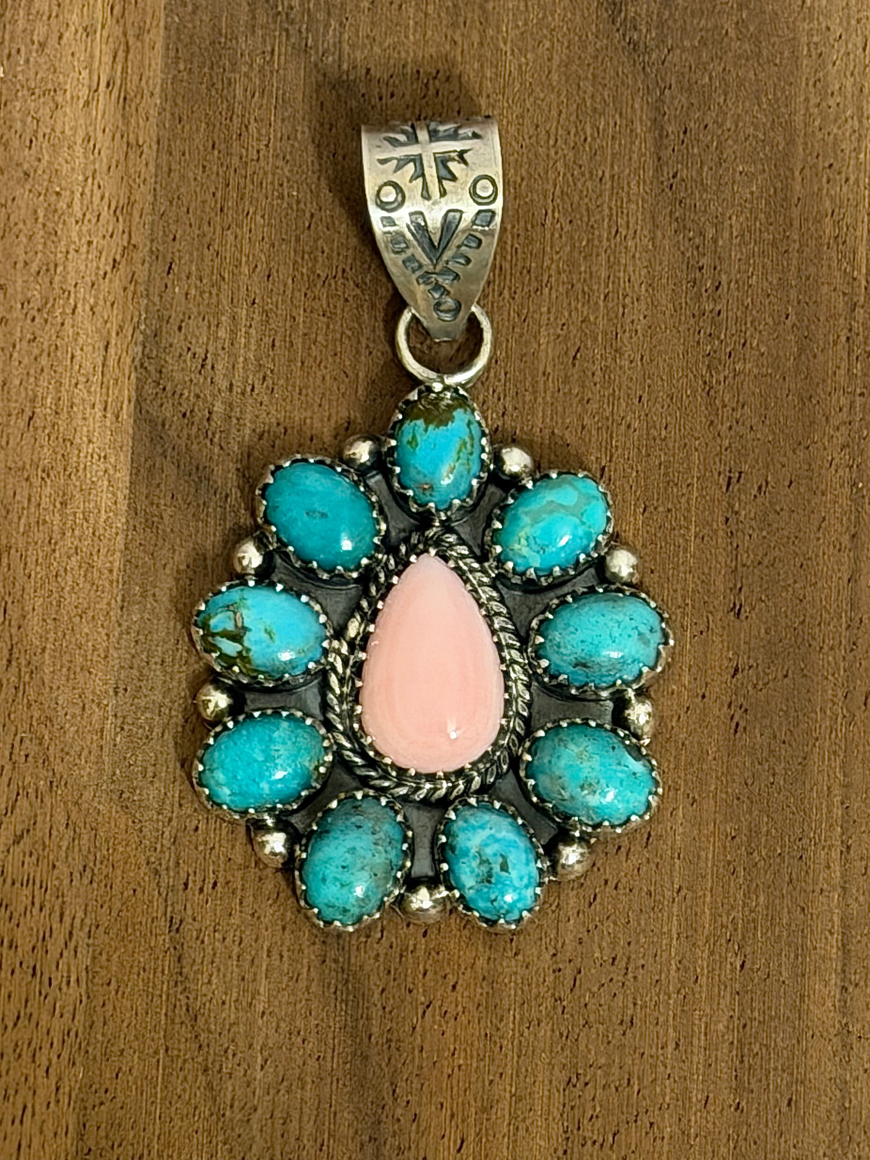Cluster Pendant