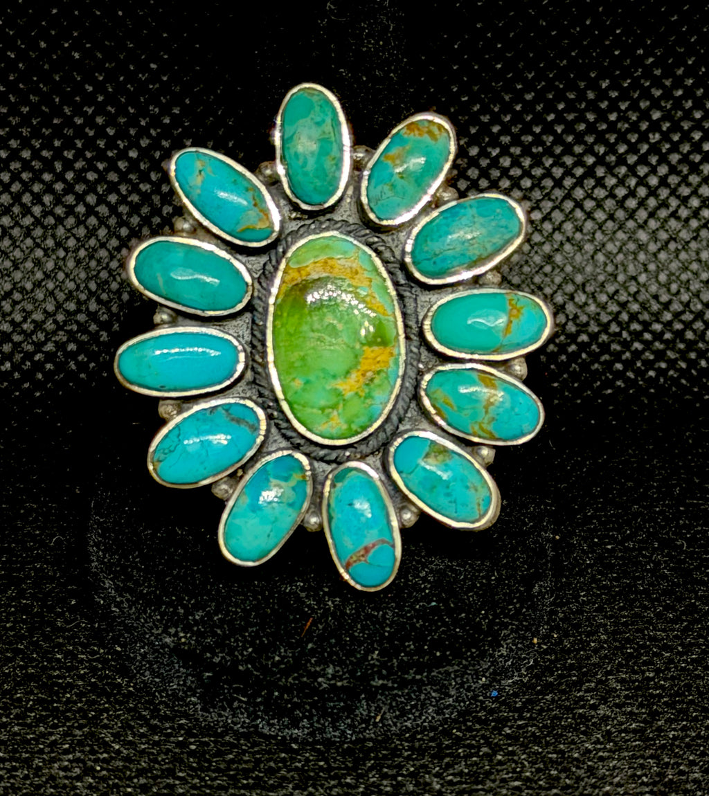 Cluster Ring