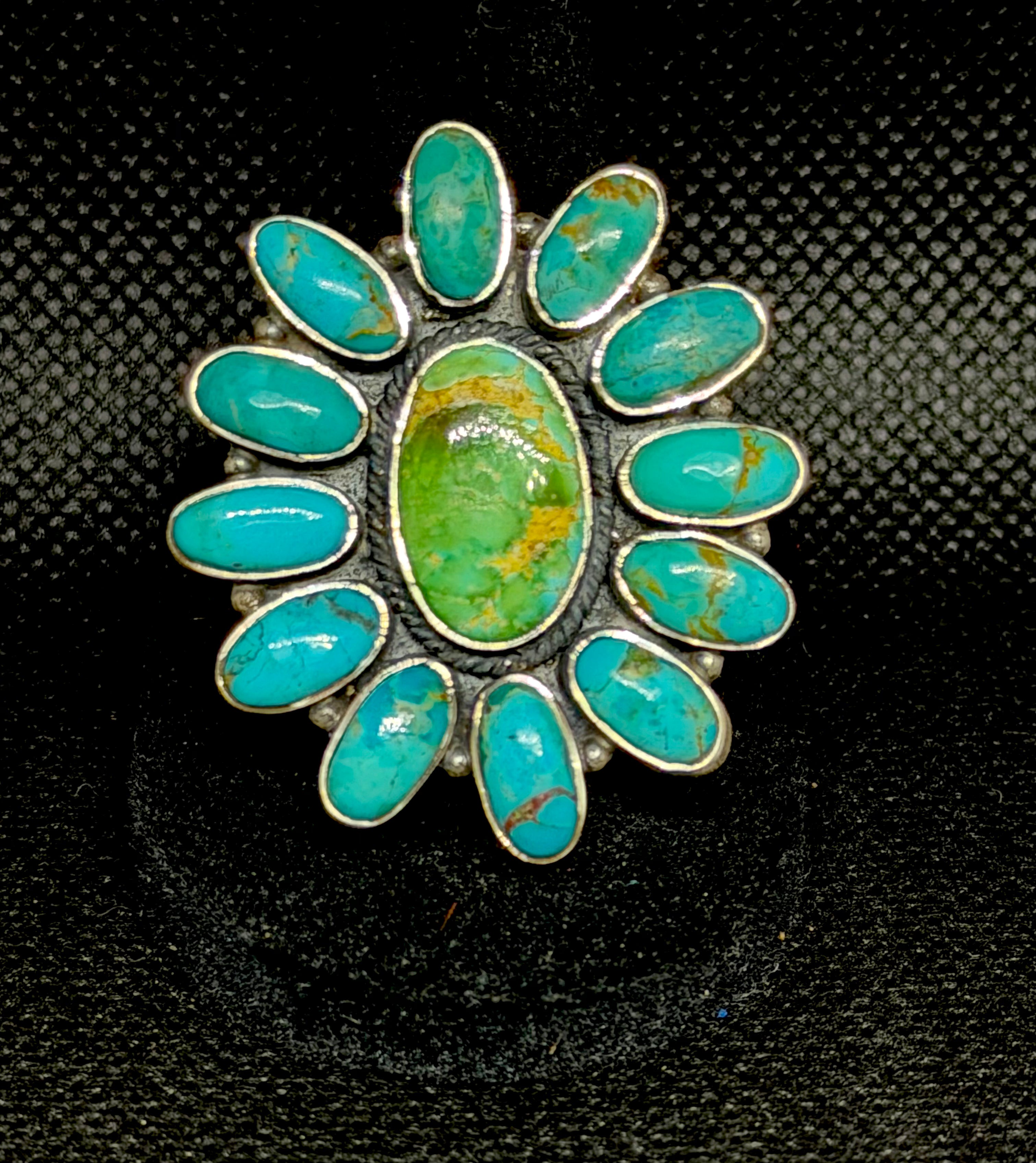 Cluster Ring