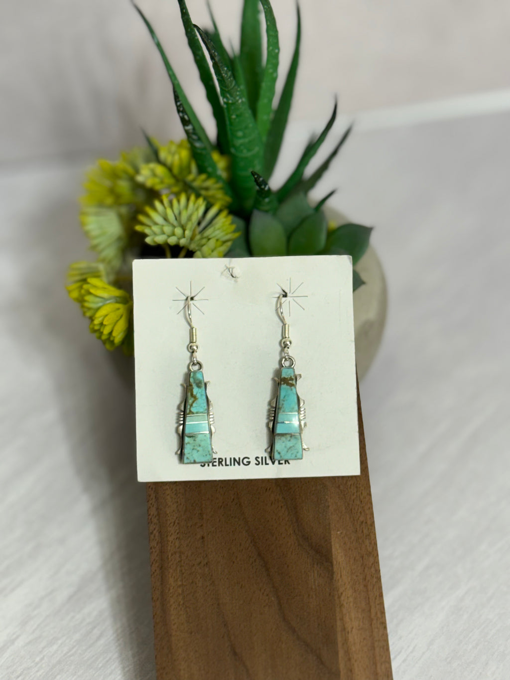 Navajo earrings