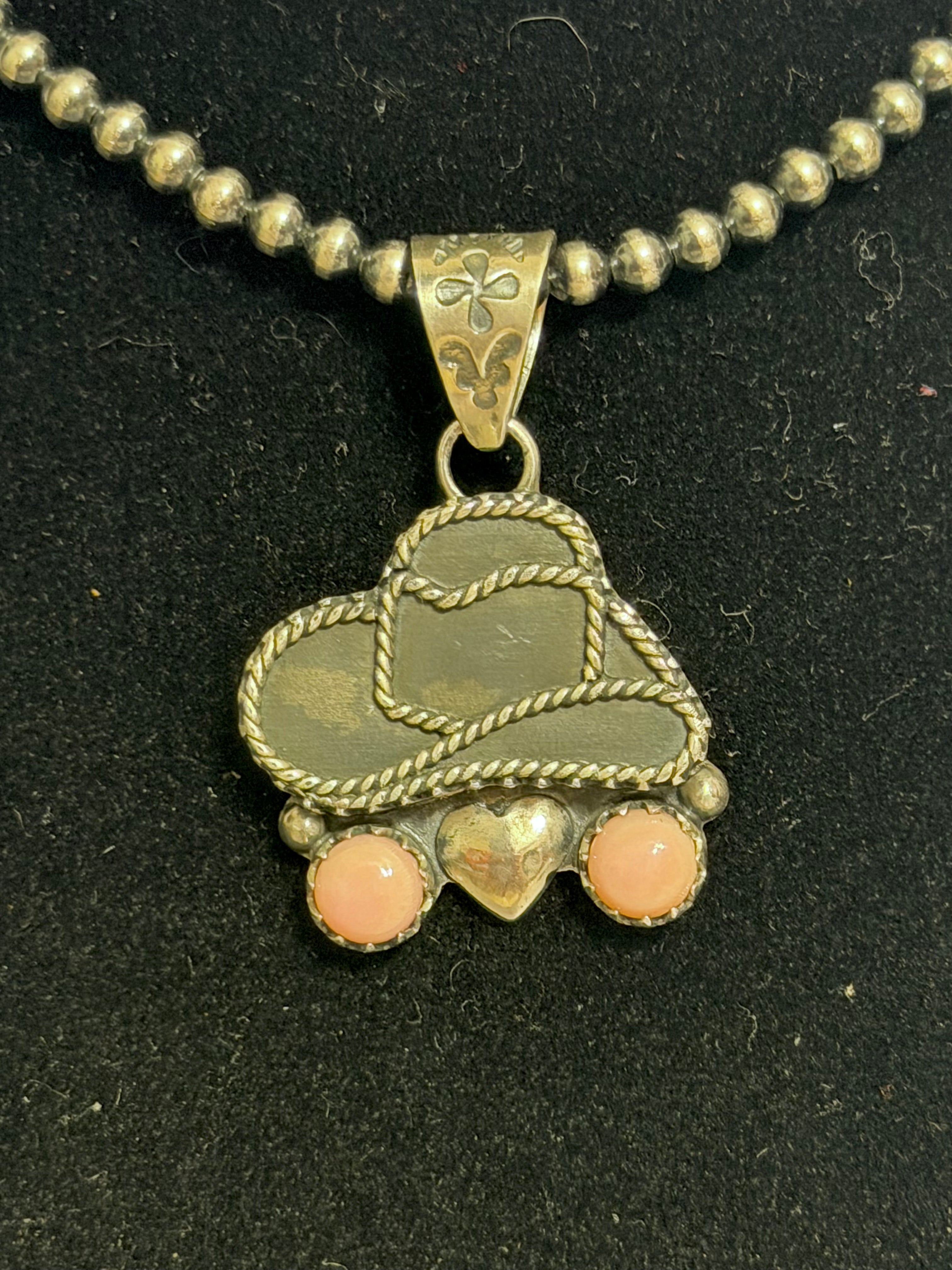 Cowboy Hat 🤠 Pendant