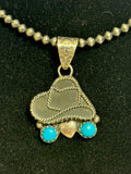 Cowboy Hat Pendant