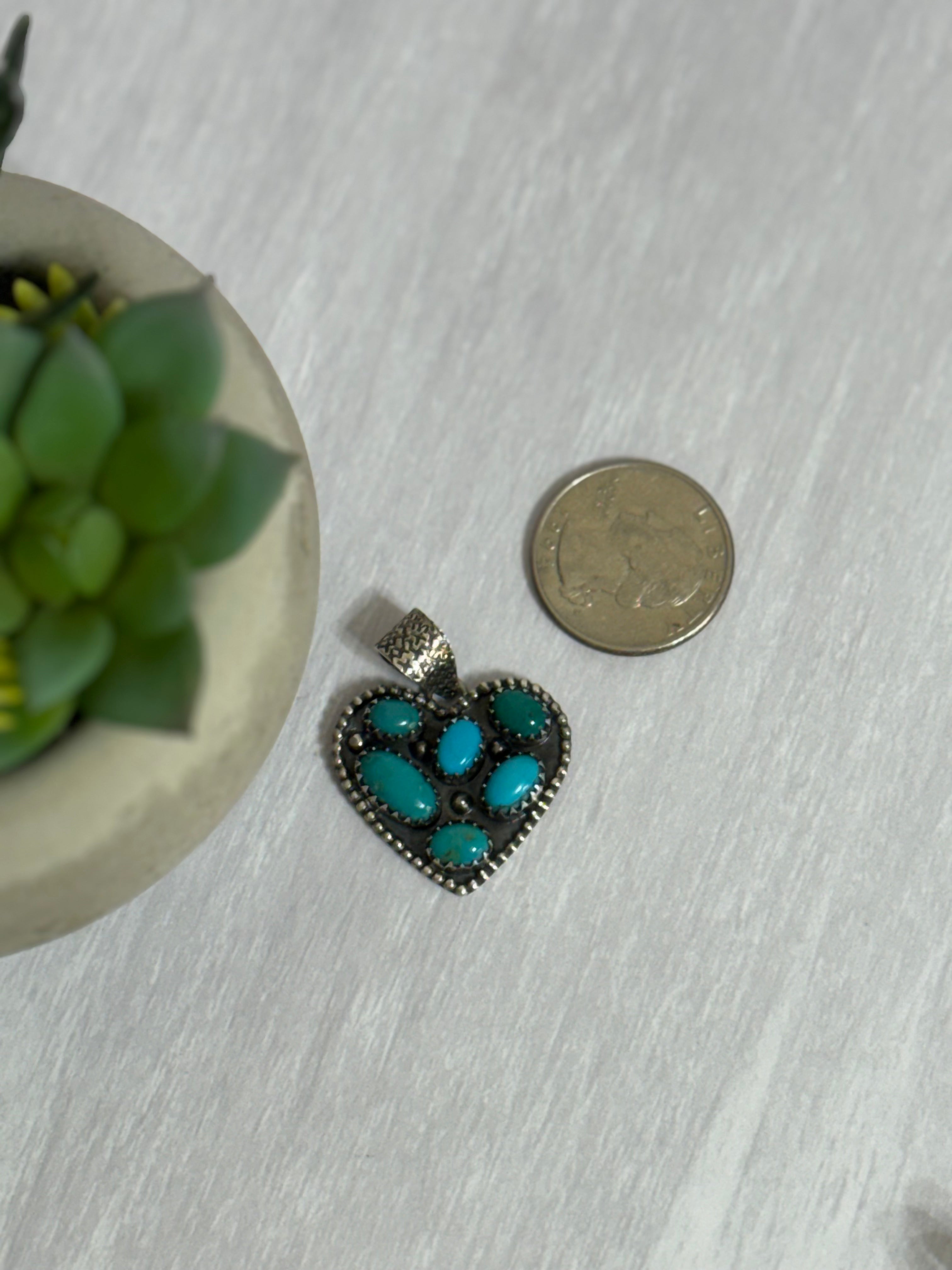 Heart Pendant