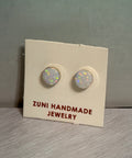 Whit Opal Studs