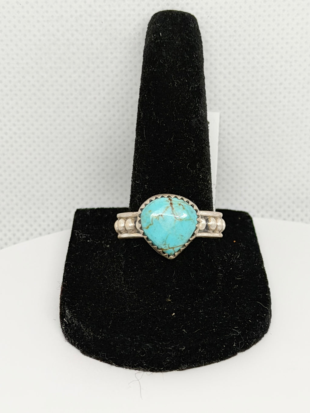 Number 8 Ring