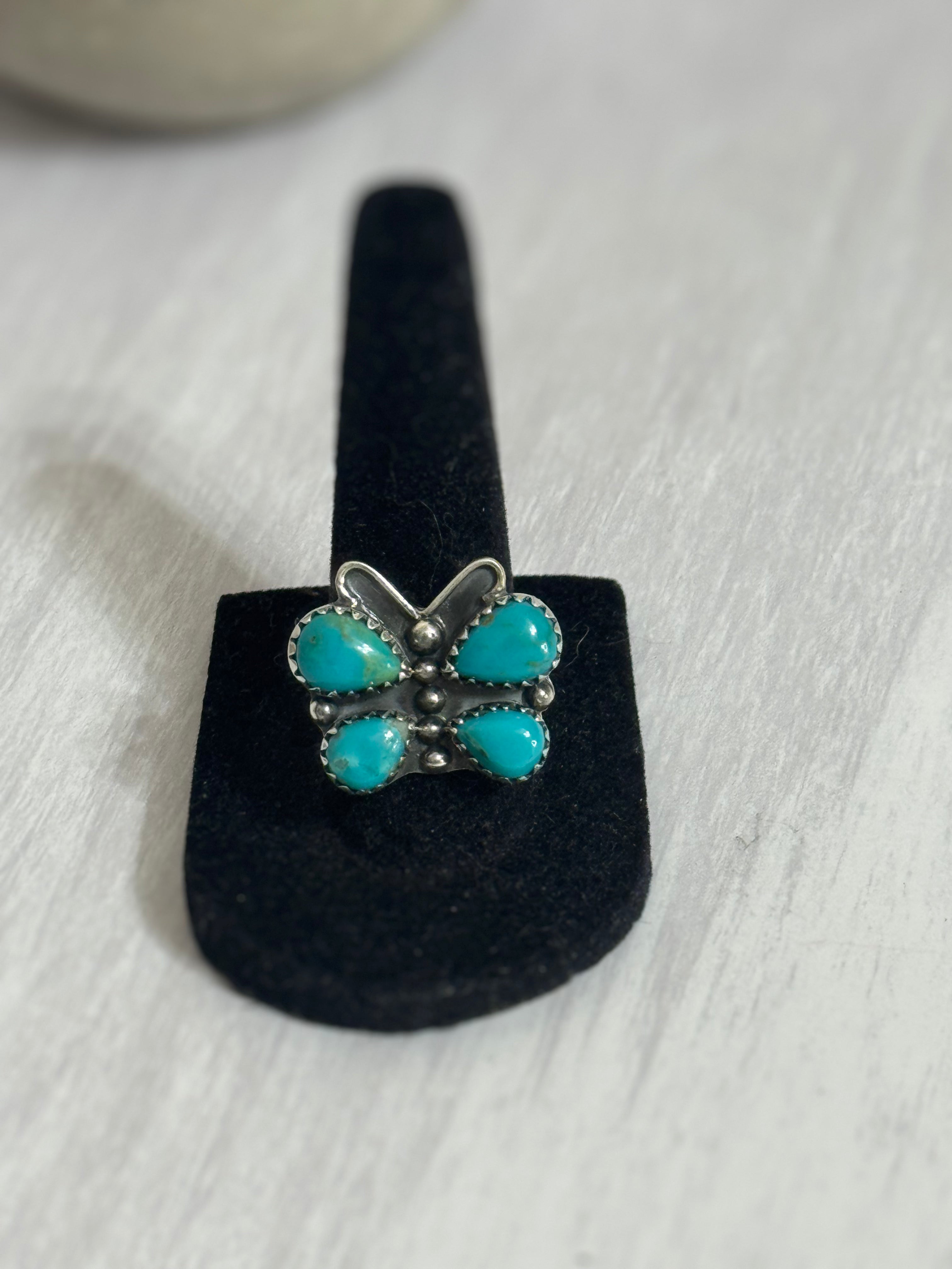 Butterfly Ring