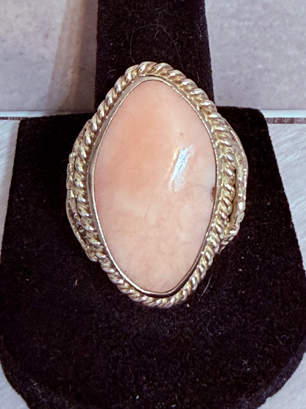 Pink Conch Ting