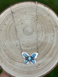 Butterfly Necklace
