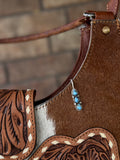 Golden Hills Purse clip