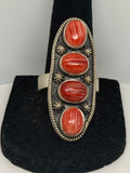 Red Spiny Ring