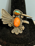 Hummingbird Ring