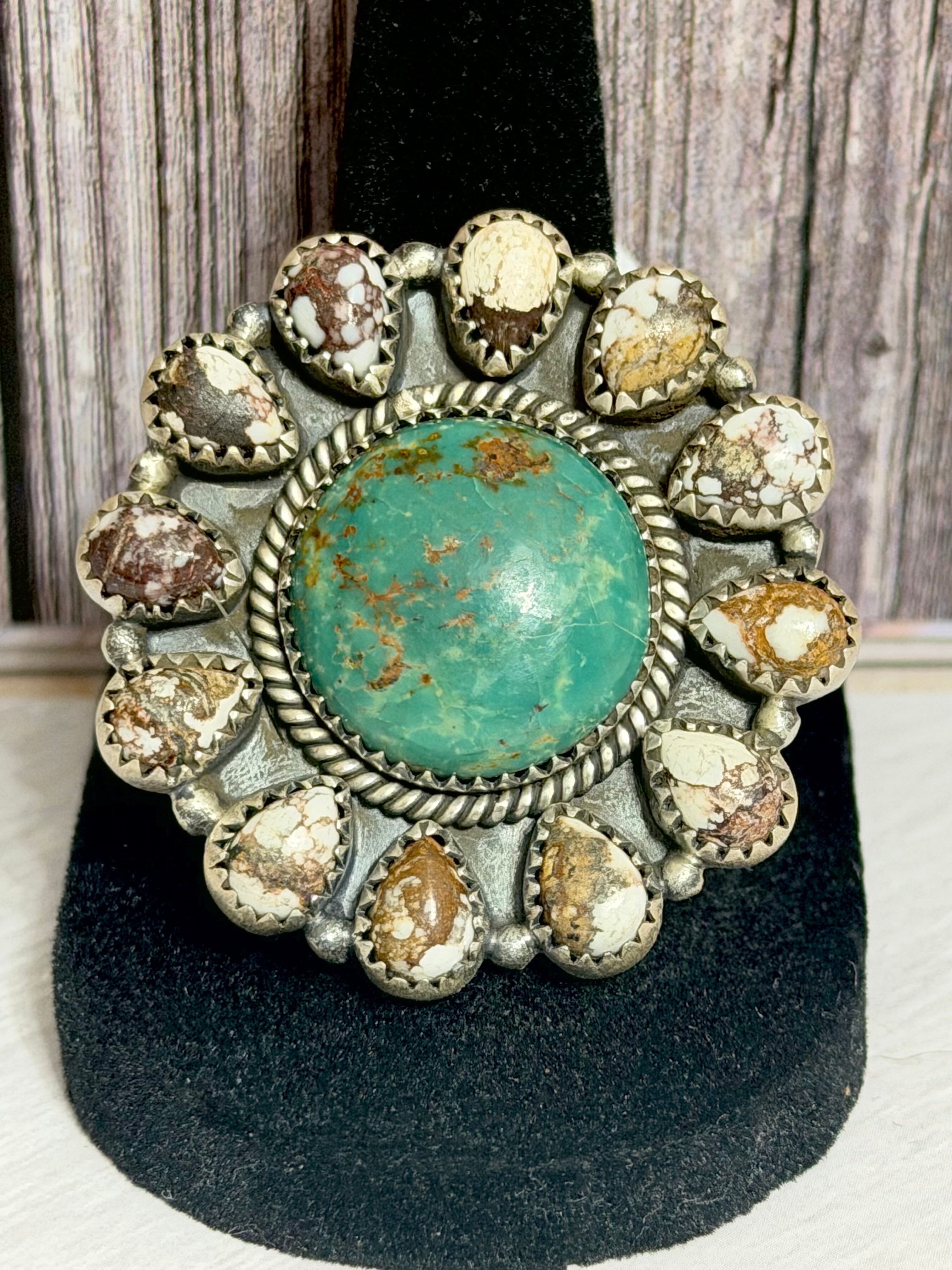 Wildhorse and Turquoise