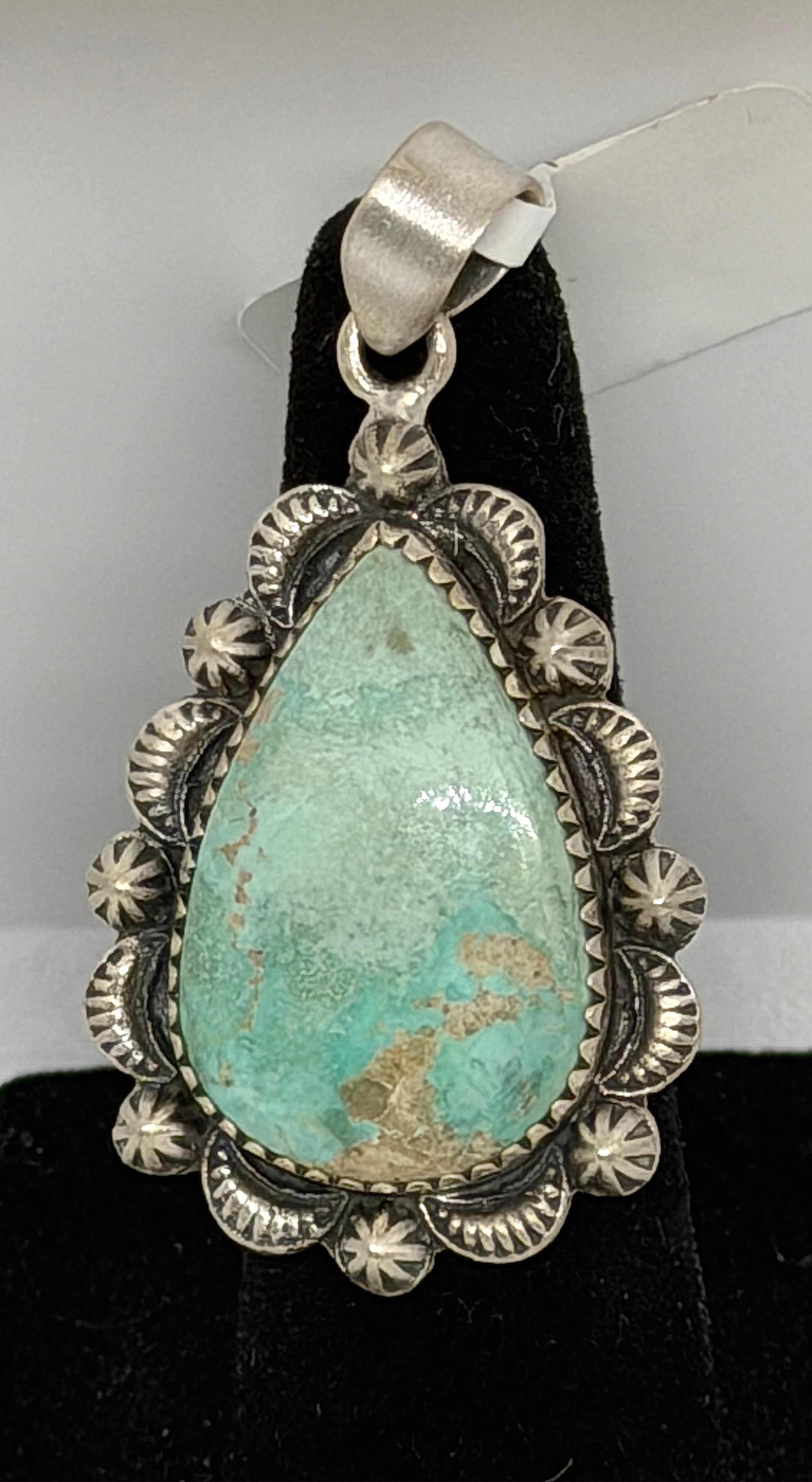 White Creek Pendant