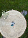 Moose Pendant