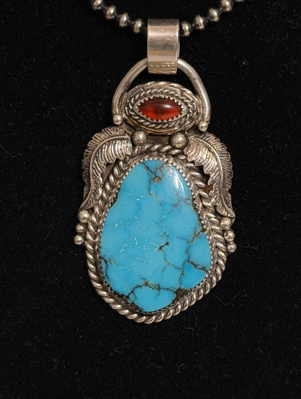 Turquoise Pendant