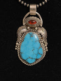 Turquoise Pendant