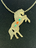 Horse Pendant