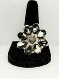White Buffalo Ring
