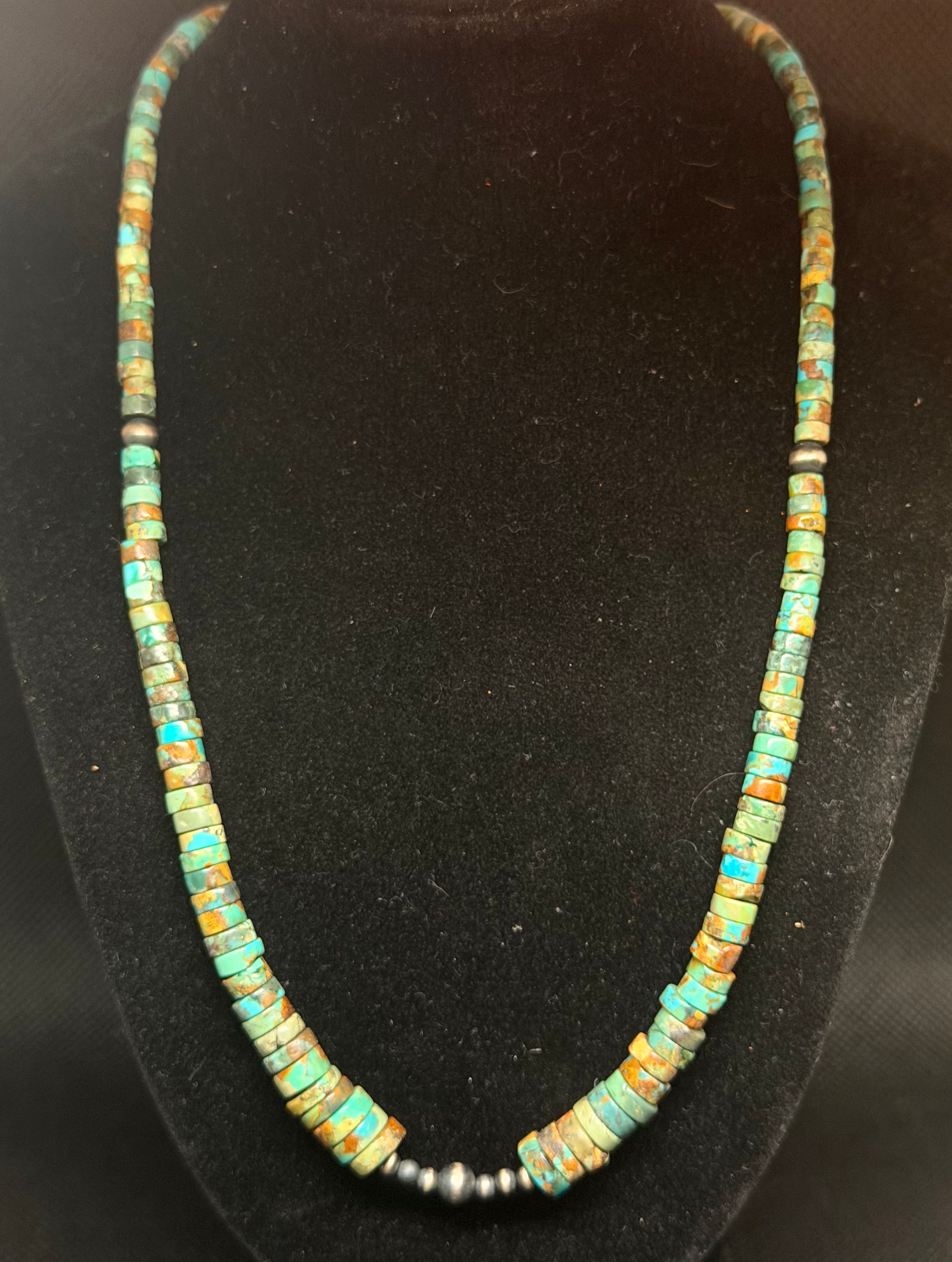 Royston & Desert Pearls Necklace