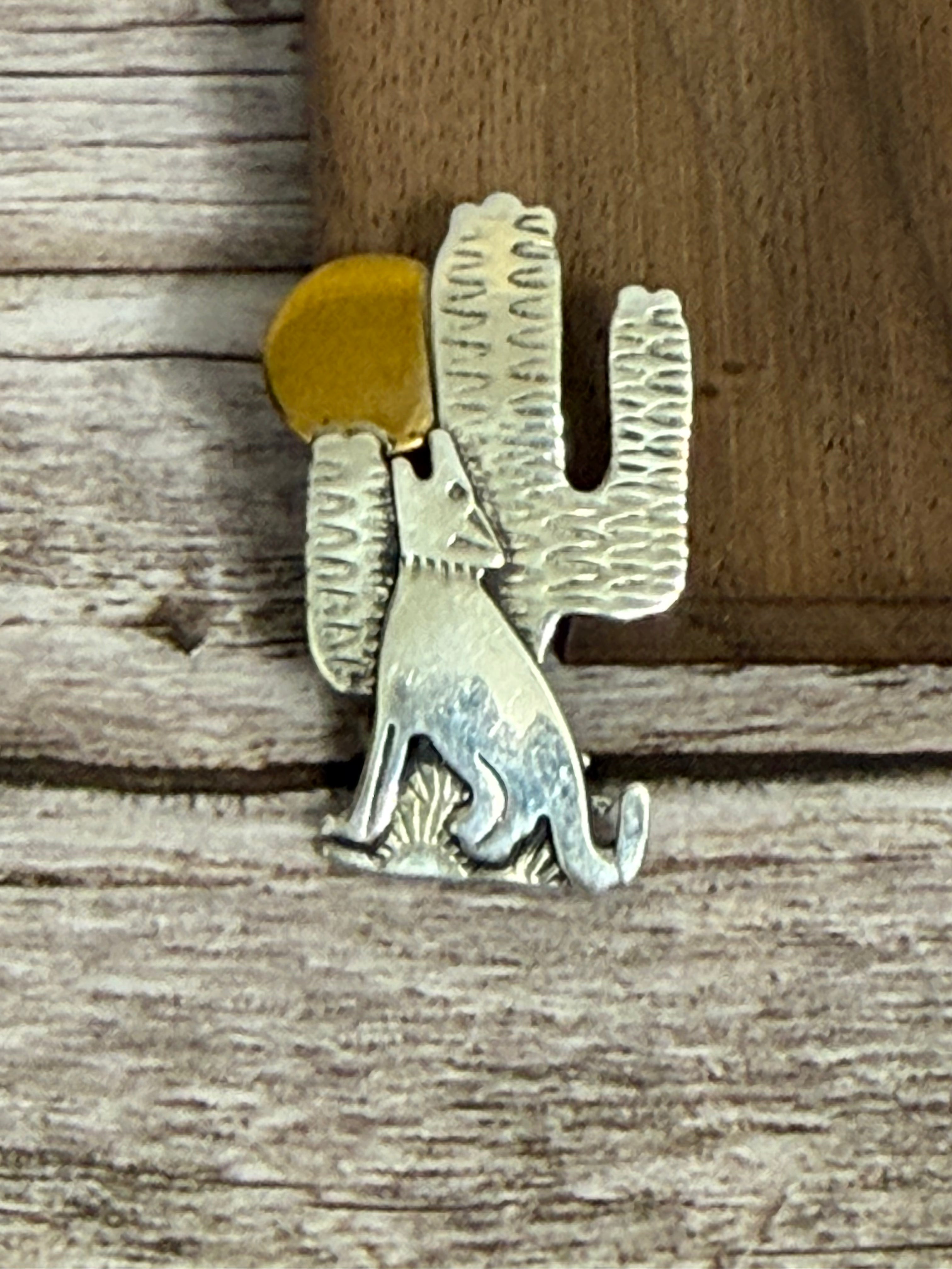 Pin and Pendant