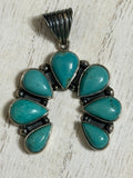 Turquoise Naja