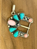 Buckle Pendant