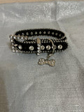 Blingy Dog Collar