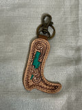 Boot keychain