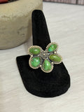 Sonoran Ring w/flower