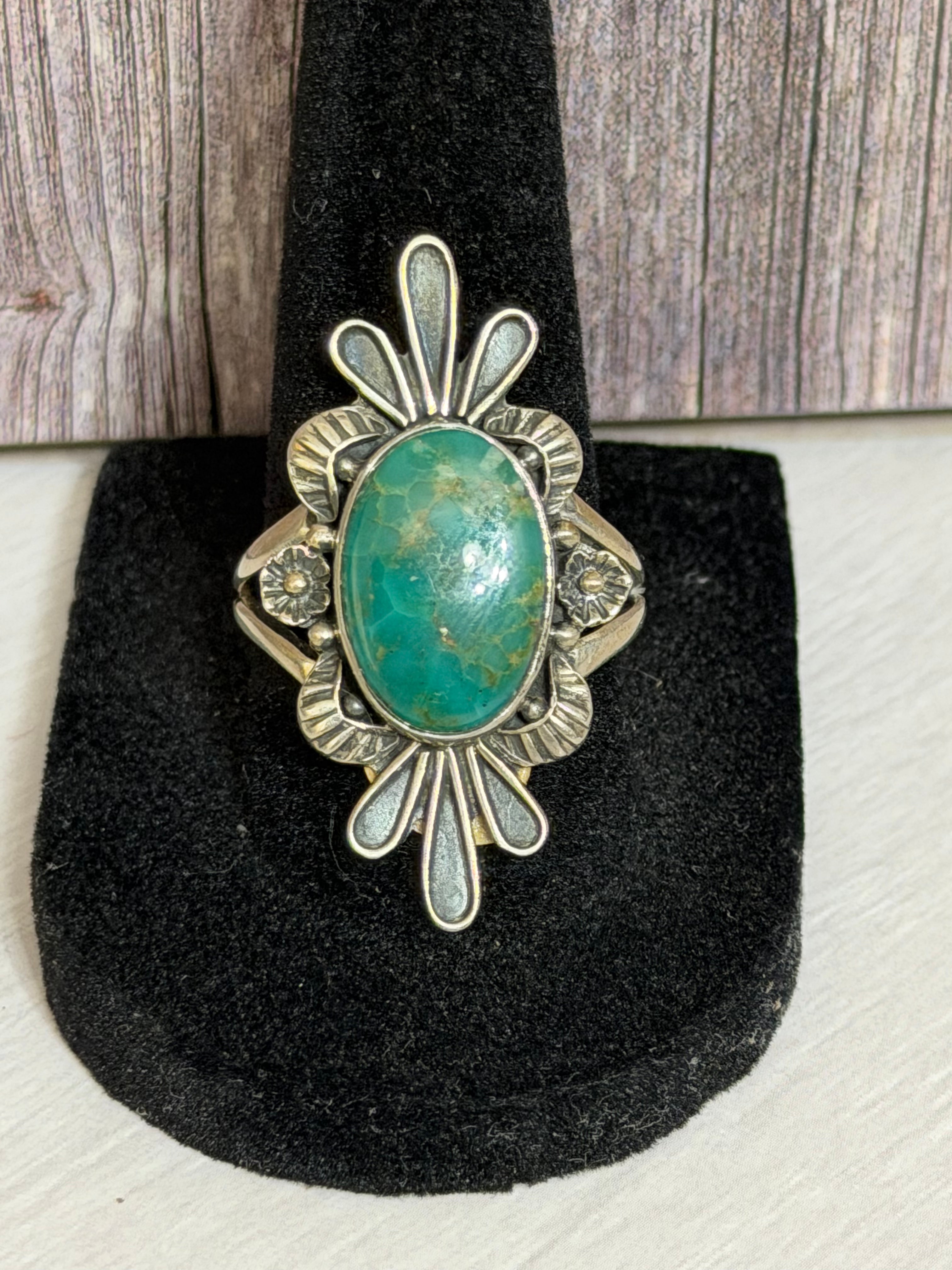 Turquoise Ring