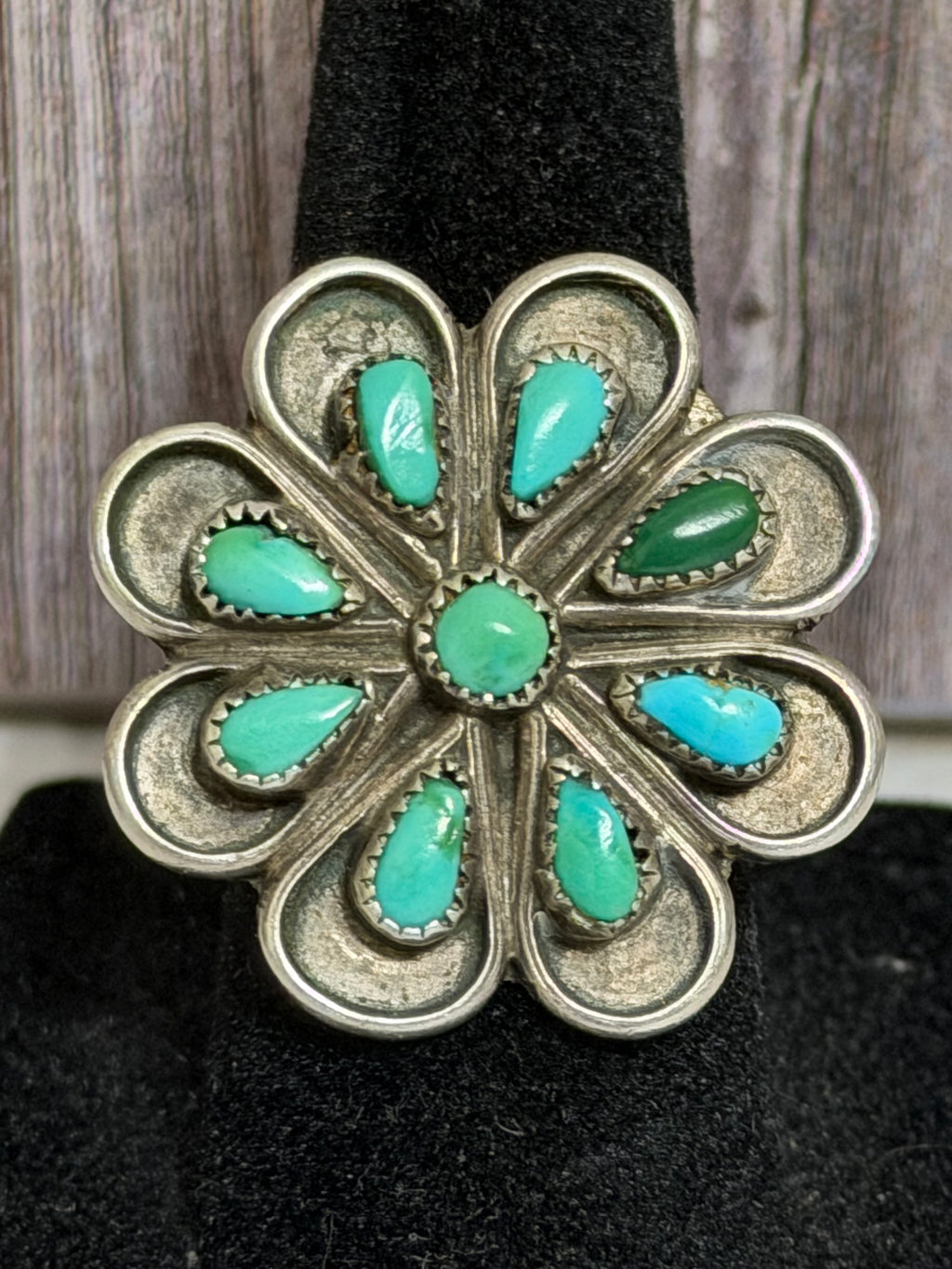 Flower Ring