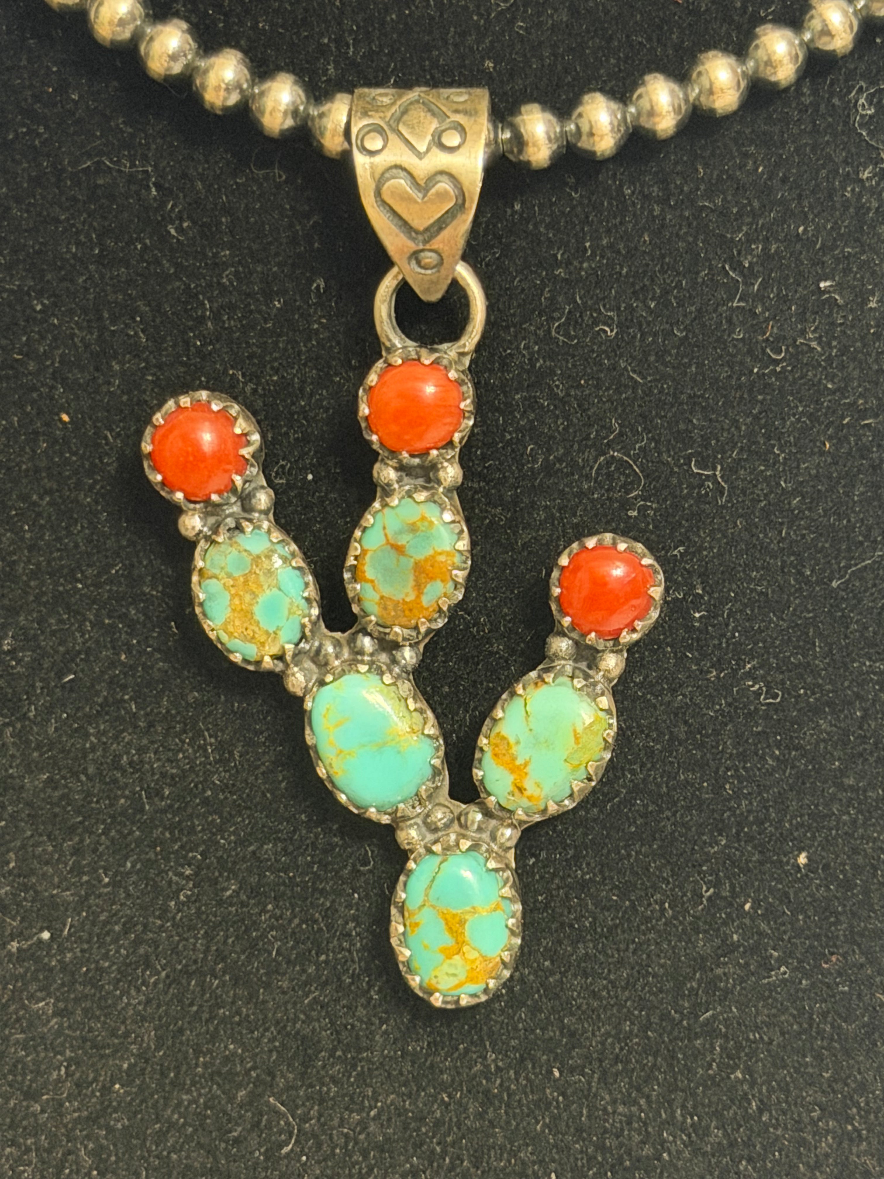Cactus Pendant