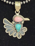 Hummingbird Pendant