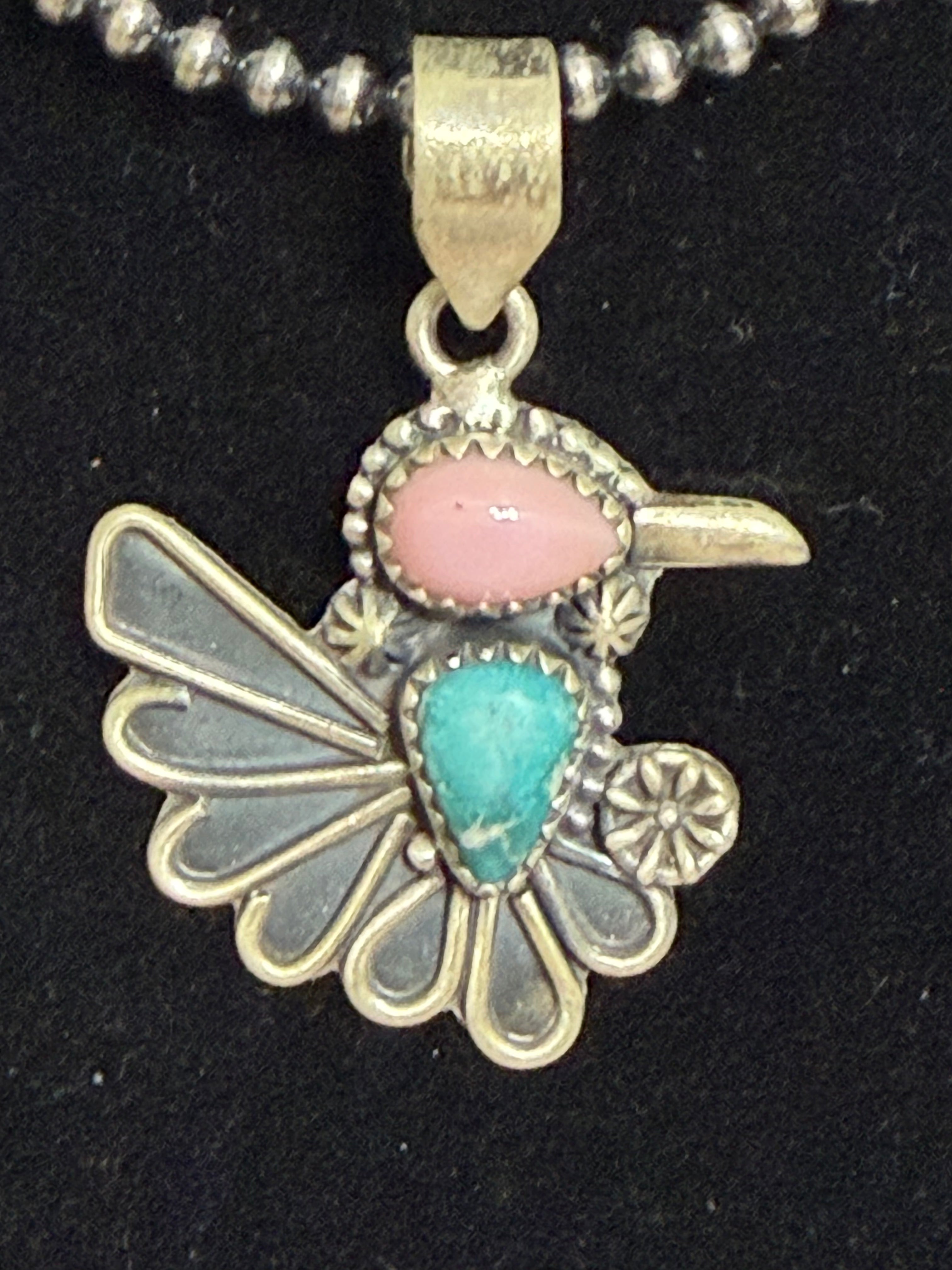 Hummingbird Pendant