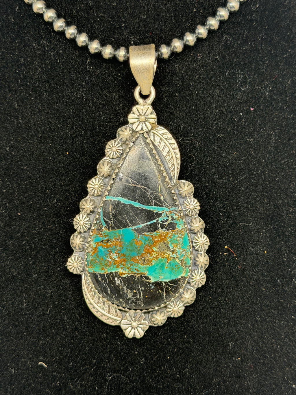 Blackjack Pendant