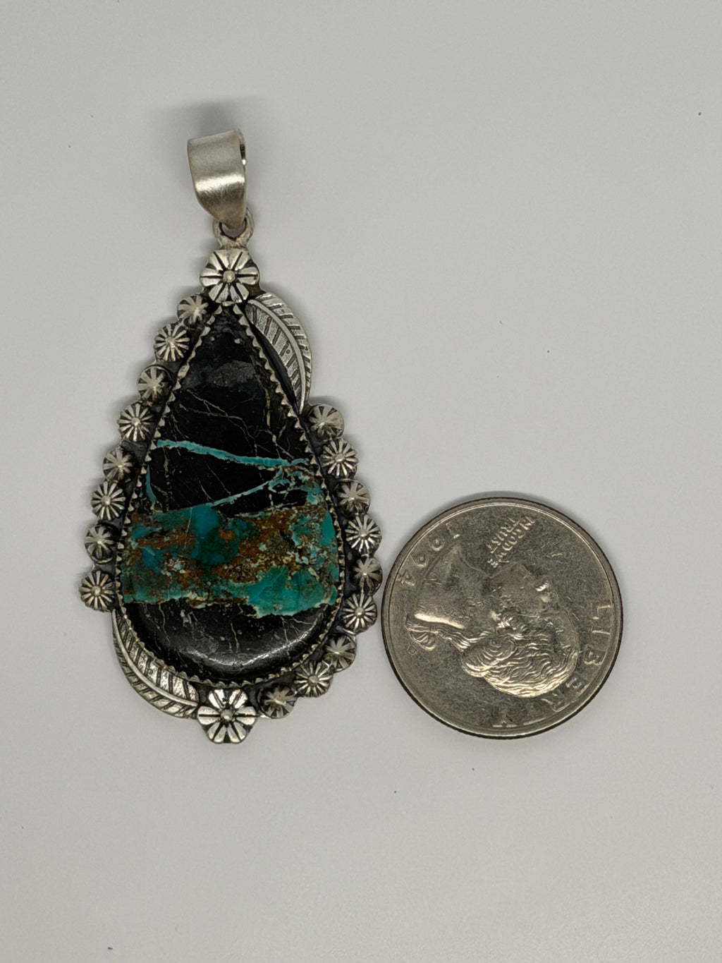 Blackjack Pendant