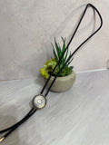Vintage native bolo tie