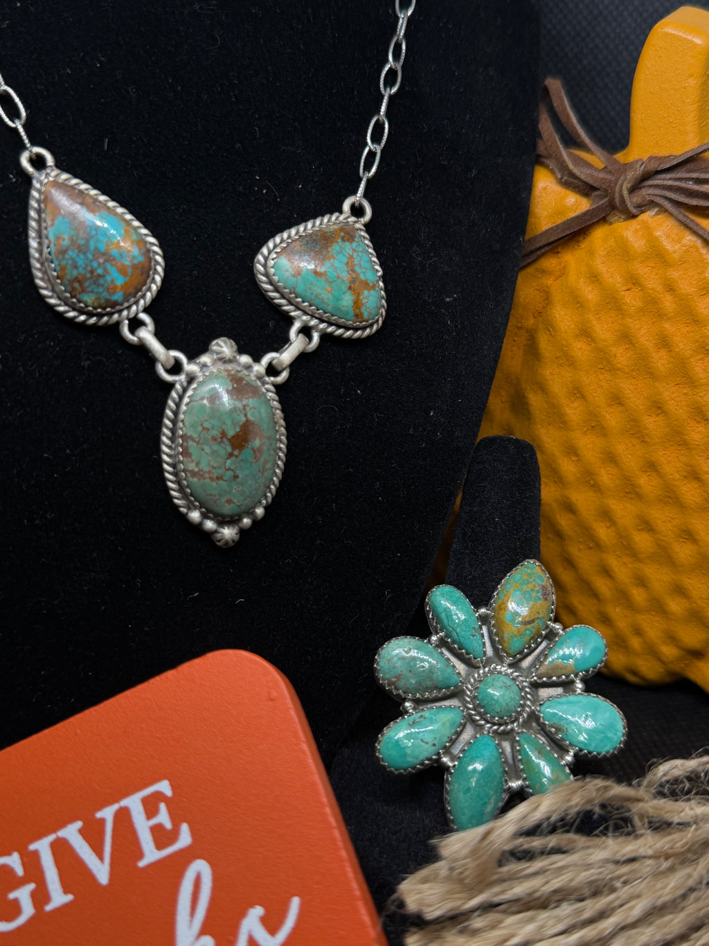 Royston Necklace