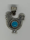 Chicken Pendant