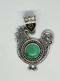 Chicken Pendant