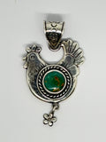 Chicken Pendant
