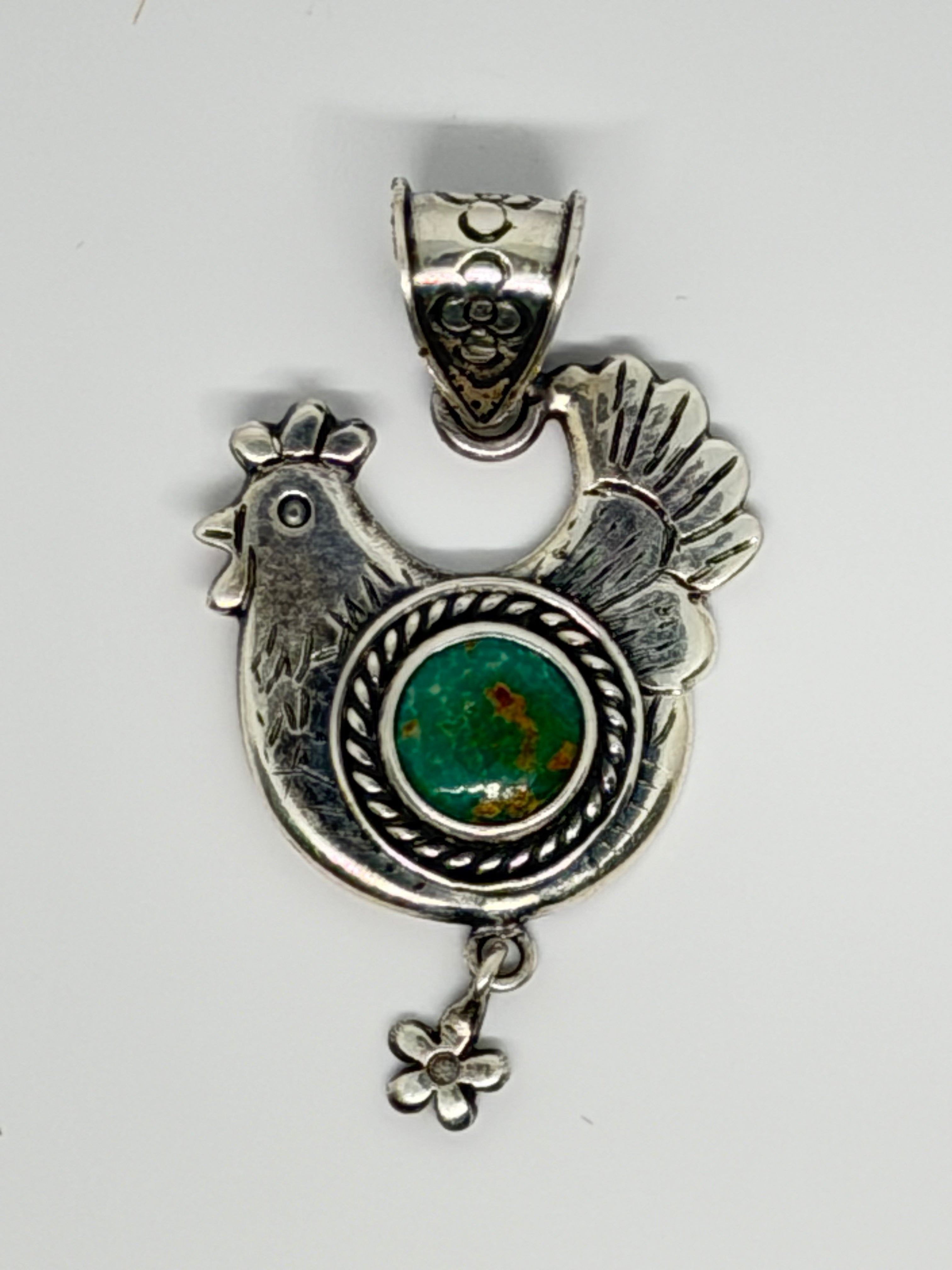 Chicken Pendant