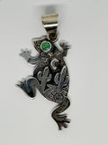 Frog Pendant